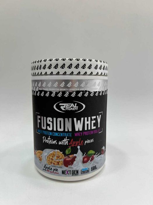 Real Pharm Fusion Whey 600 г / Fusion Whey 600 g