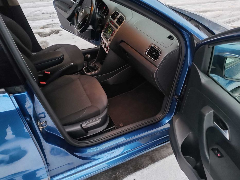 Volkswagen Polo 1.4 TDI BlueMotion