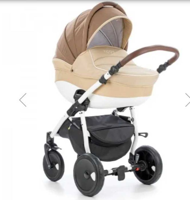 Zippy Orbit - бебешка количка 3в1