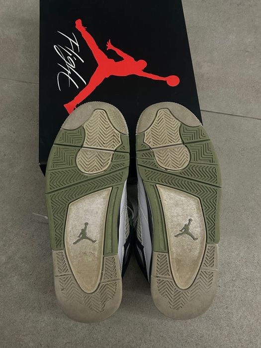 Air Jordan 4 Seafoam