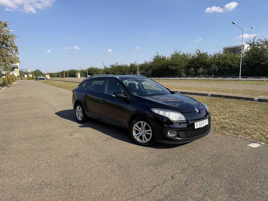RENAULT Megane 2012 — imagine 2