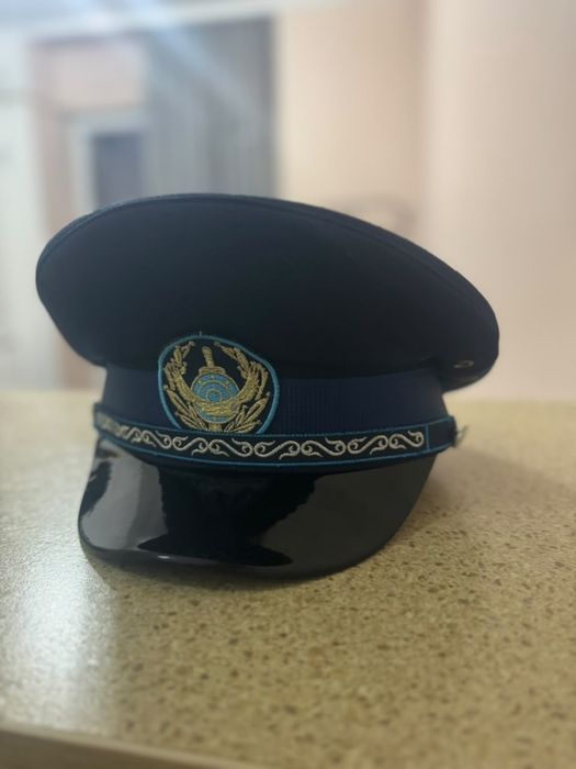 Фуражка полицейский