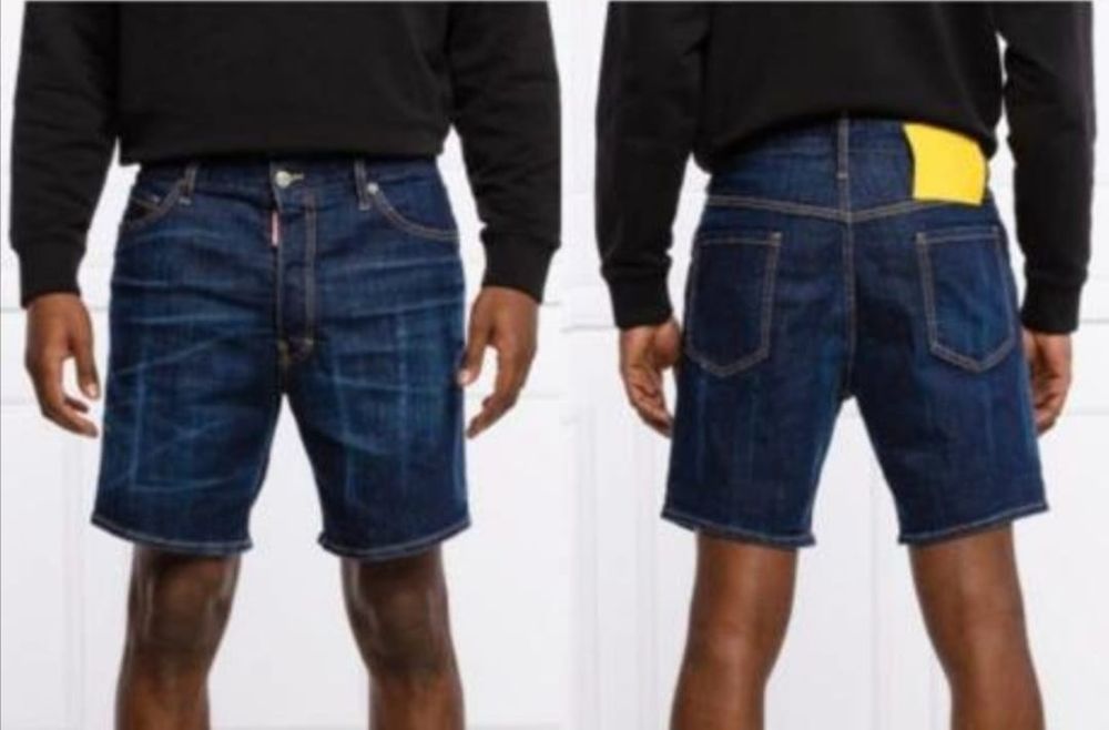 Blugi Dsquared Originali/S74LB1039/S30357 Skater jean &Cool guy jean