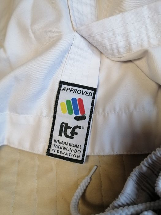 Дубок за таекуондо 140см