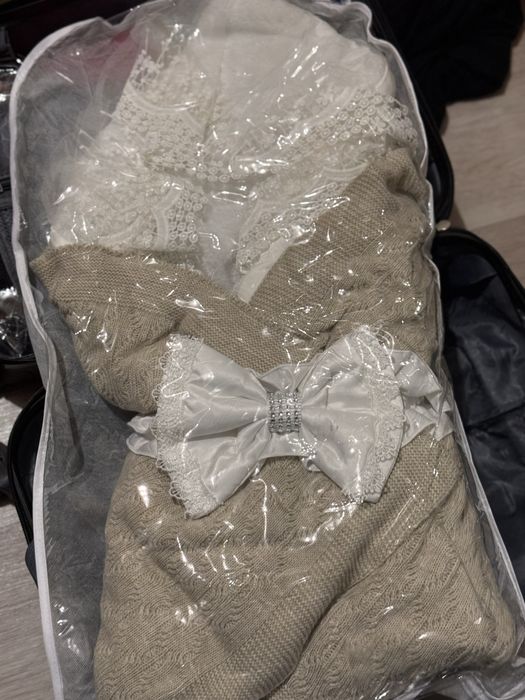 Конверт на выписку