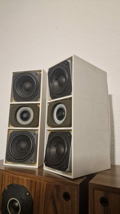 Boxe Bang & Olufsen Beovox cx 100 ( sony technics,akai,focal)