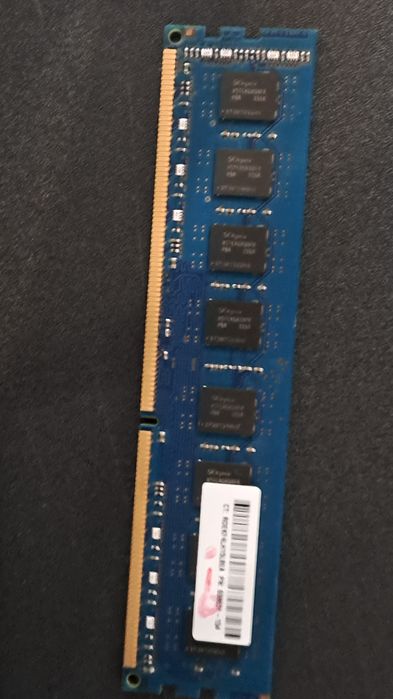 Memorie RAM 8Gb (nu este testată)