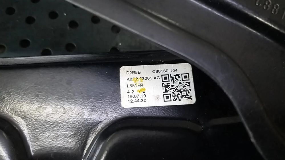 Macara geam electric stanga fata land rover range rover evoque 2 l551 k8d223201ac c88160104