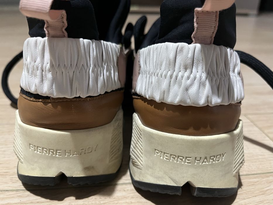 Snekers Adidasi Pierre Hardy Tg 38