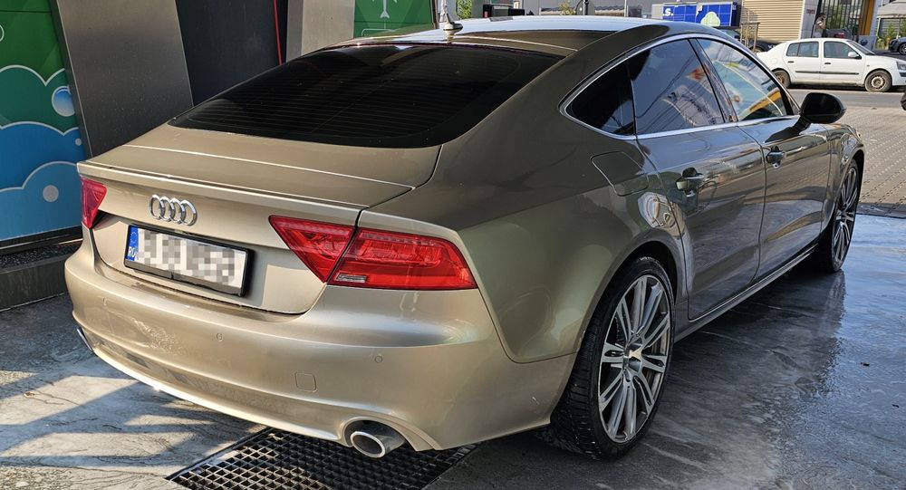 AUDI A7 2011 — imagine 4