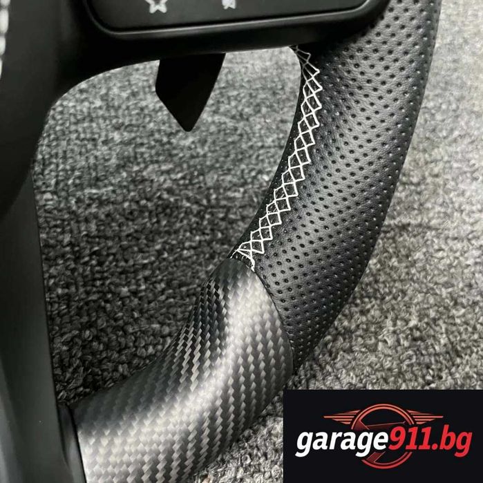 Facelift волан за Mercedes-Benz 2010-2024 AMG E C S CLS GLE ML G-Class