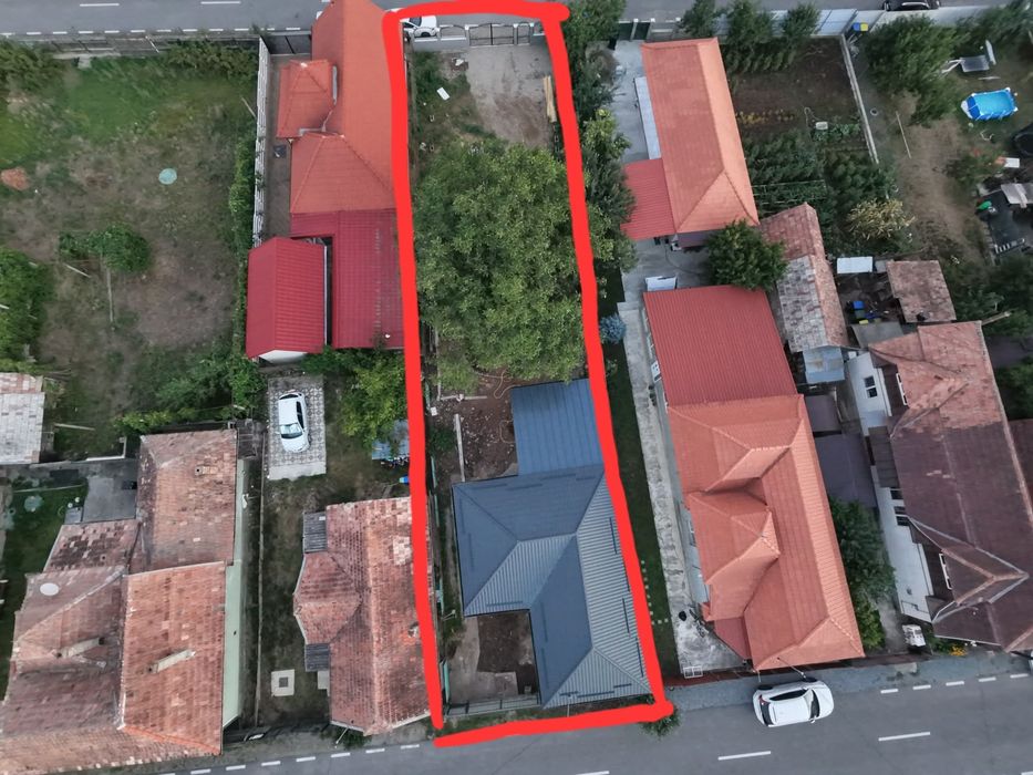 Casă de vânzare Mihai Viteazu