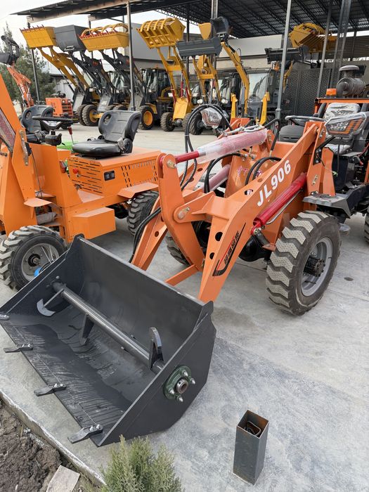 Дизельный погрузчик сместитель 2026