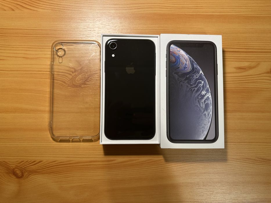 iPhone XR Black 95%
