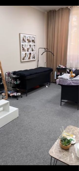 Аренда кушетки для мастера