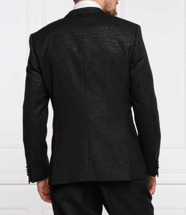 HUGO BOSS Slim fit Оригинално мъжко сако размер 52 / 42R