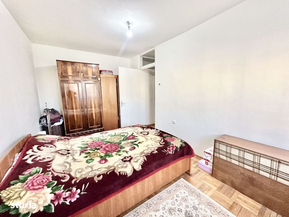 Apartament spatios - 3 camere - etaj ideal - zona Girocului