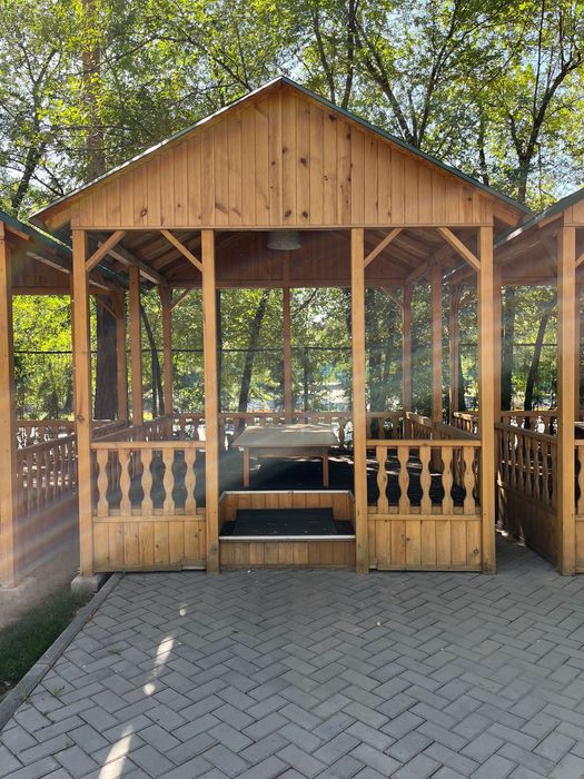 Продам Беседки, топчаны