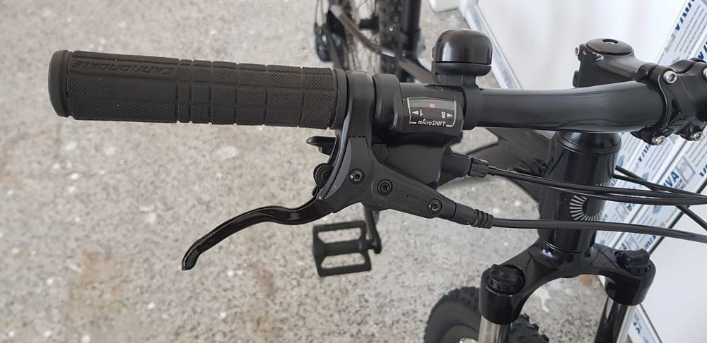 Алуминиев велосипед Cannondale Trail 8 - 27.5 цола