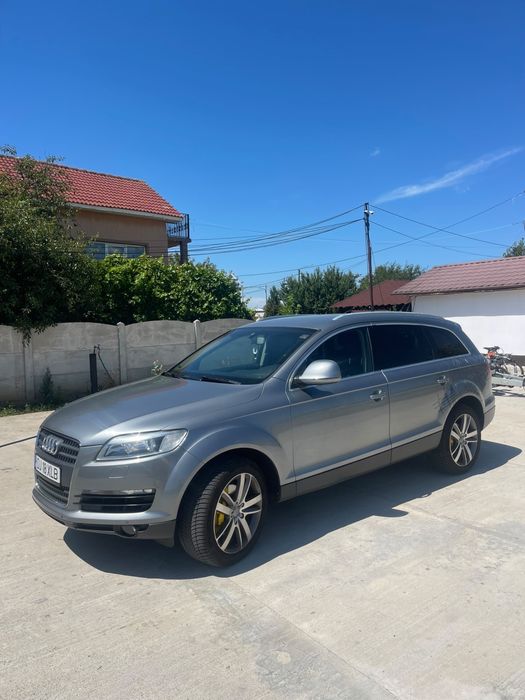 AUDI Q7 2007 — imagine 4