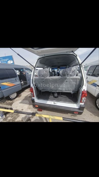 Chevrolet Damas 2022 — 4