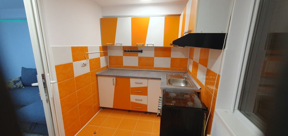 Garsoniera in spate la AFI