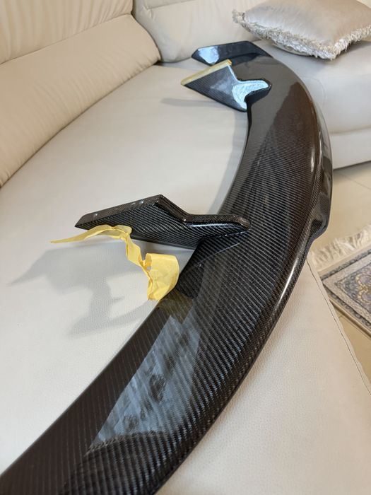 spoiler carbon pentru bmw m3/m4 g8X