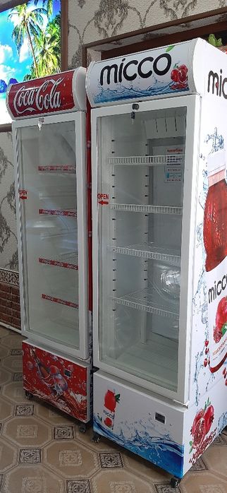 Холодилник витрина