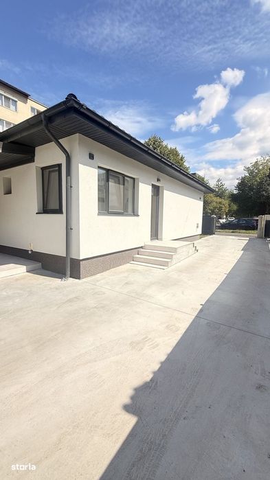 ZONA MANIU -casa parter noua 2025- cu aprox.5ari teren!