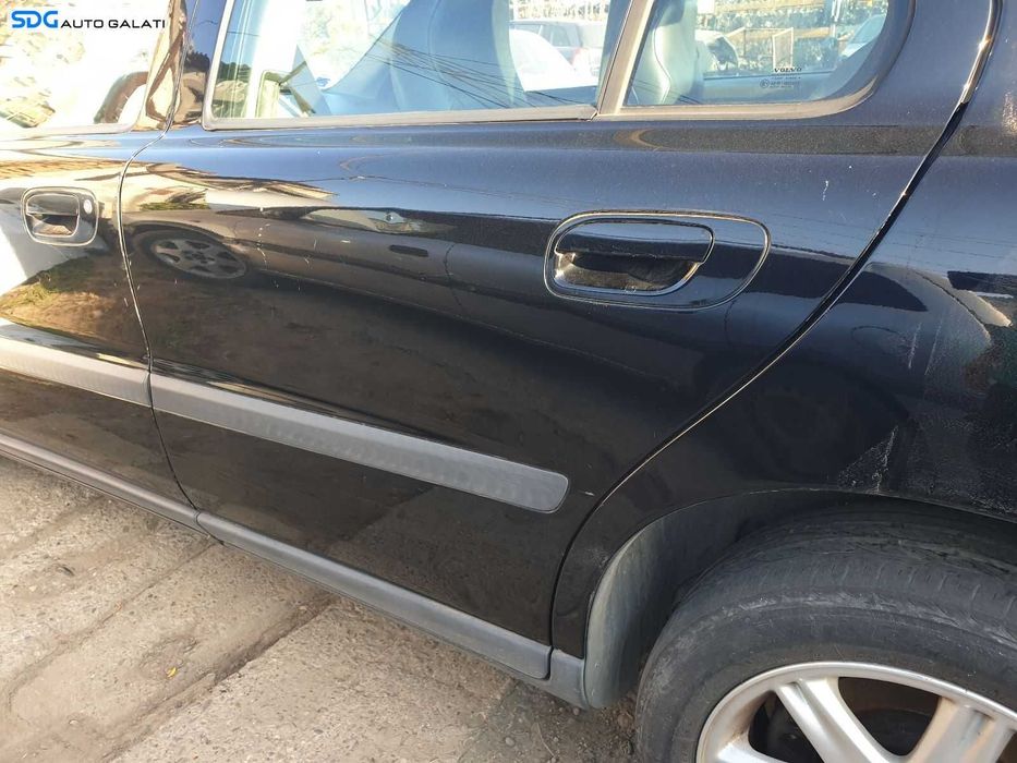 Prag Ornament Plastic Stanga Volvo S60 2000 - 2009