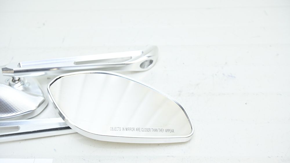 Ducati Diavel / Monster By Rizoma Set Oglinzi Stanga Dreapta Aluminiu