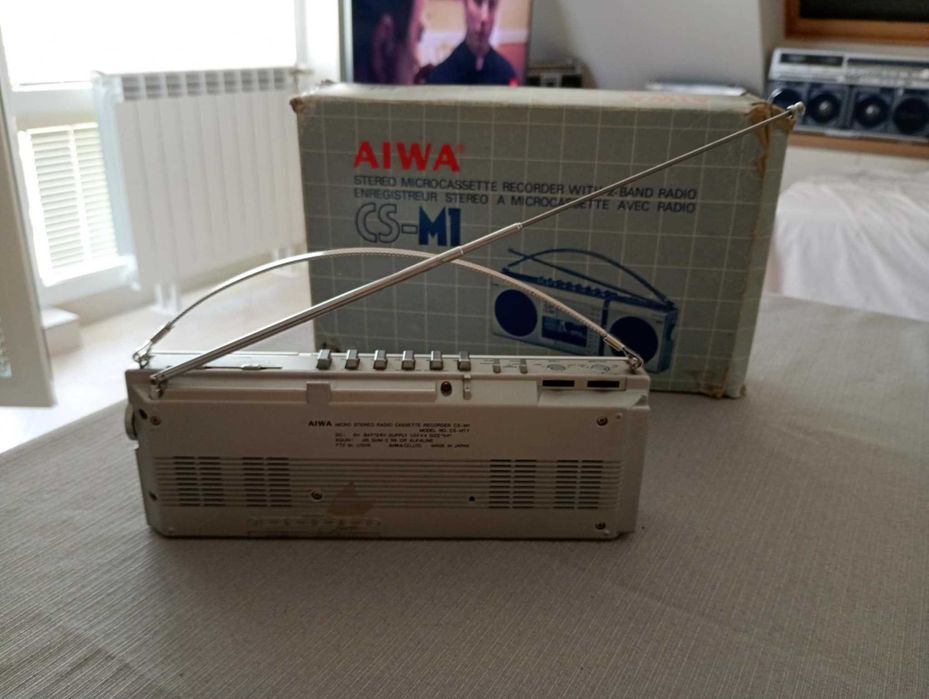 Aiwa CS-M1- мини Boombox