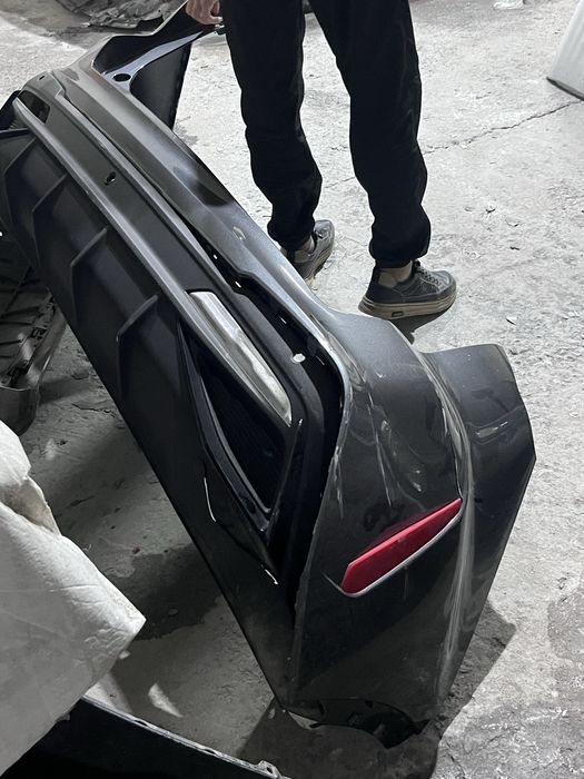 changan x5 plus бампер келісім бар