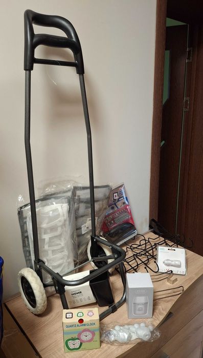 Домашни потреби.