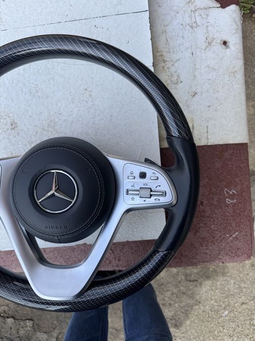 Оригинален Волан с Airbag за Mercedes S class W222 Facelift