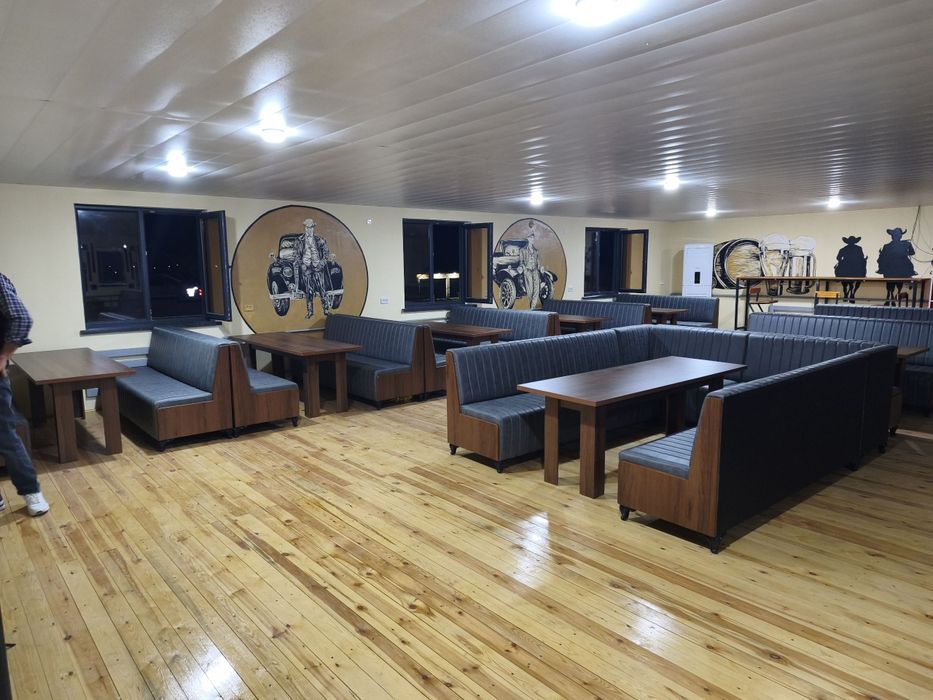 Devan kreslo Kafe Bar Fast-food va Restoranlar uchun