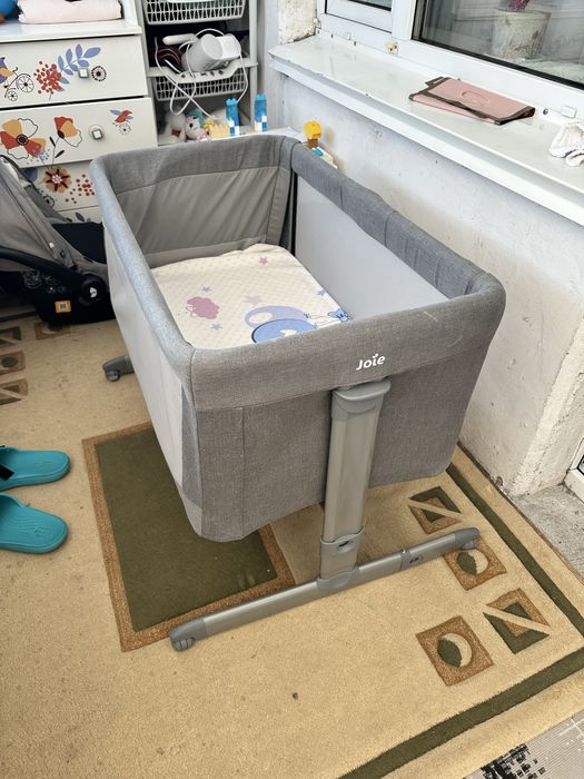 Продам детская кроватка-манеж