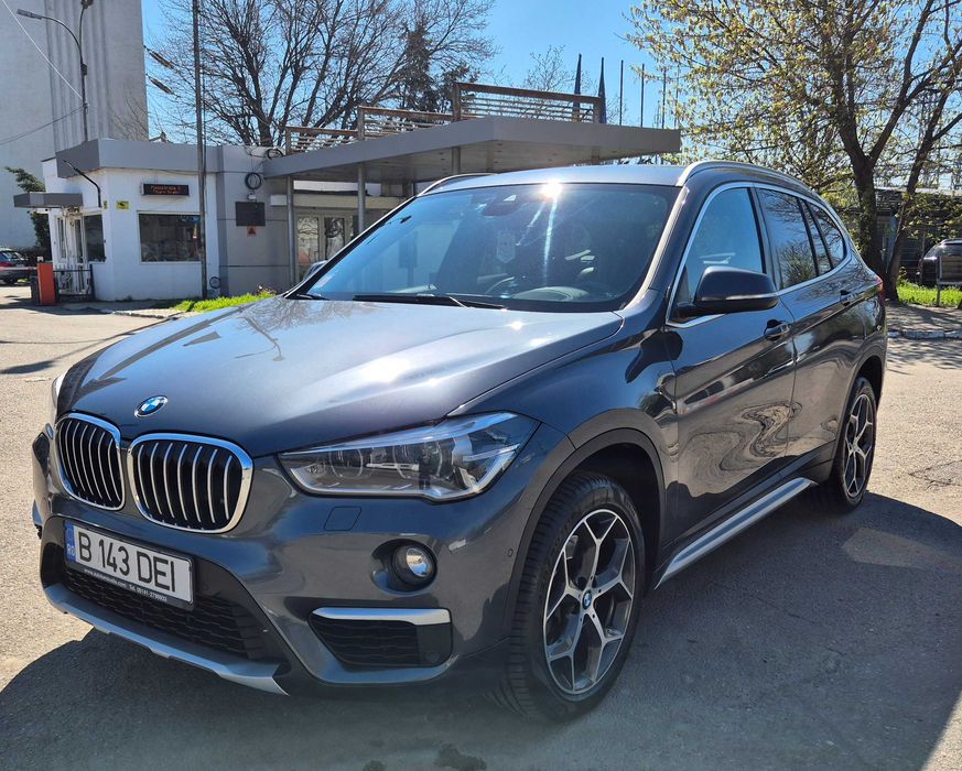 X1 x-drive 2.0i 192cp 82.000km