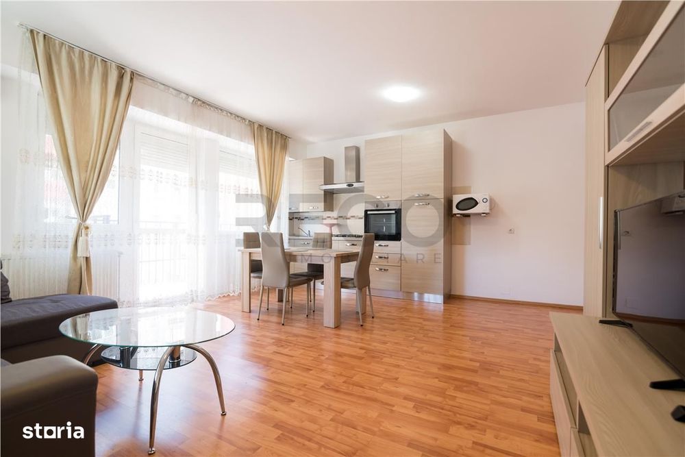 RECO Apartament premium, bloc nou, etaj 3, Iosia