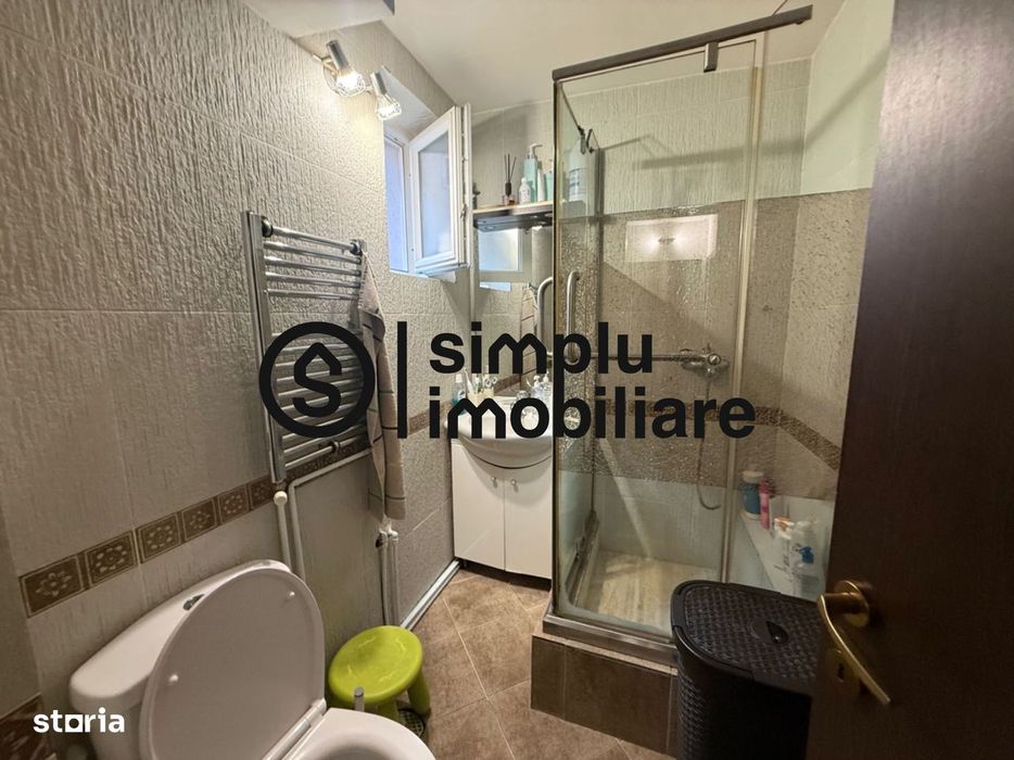 Apartament 3 camere Piata Garii et 2/4