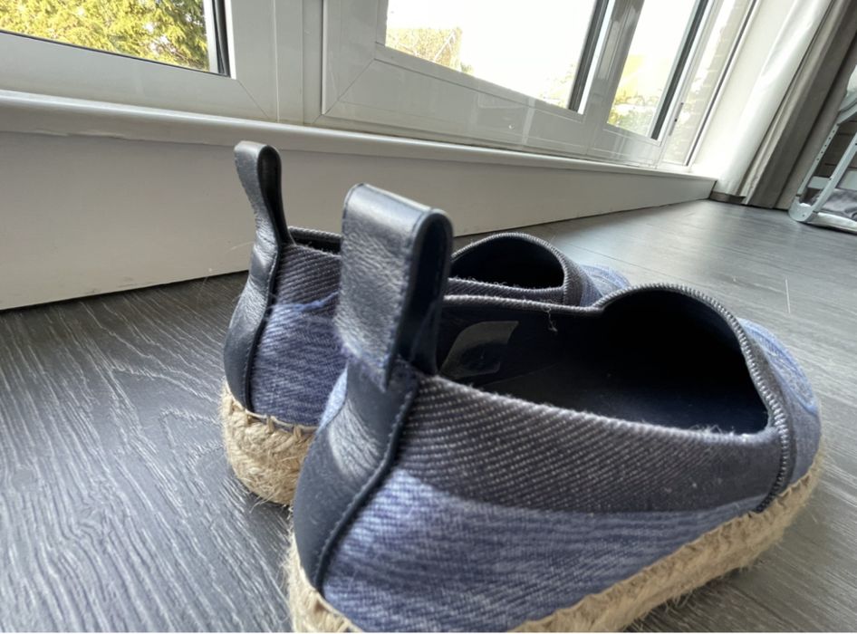 Espadrile Louis Vuitton