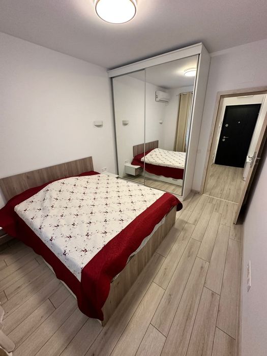 Apartament 2 camere de inchiriat Militari - Ajustorului Park Residence