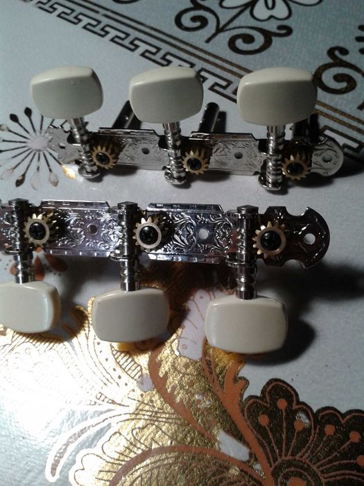 Звукосниматели для гитары.