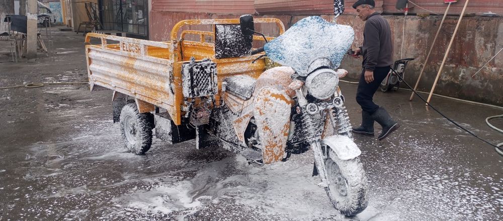 Matasikl 2022 yangi kraska radnoy