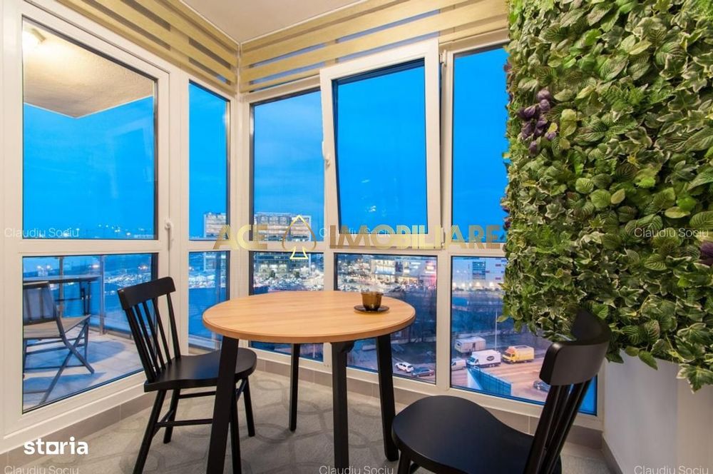 2 Camere de inchiriat | GranVia Park | Centrala | Parcare | Metrou