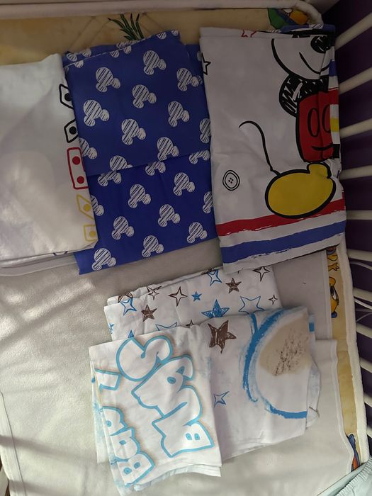 Бебешка кошара ИКЕА