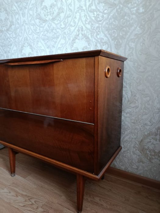 Комод Румыния Антиквариат