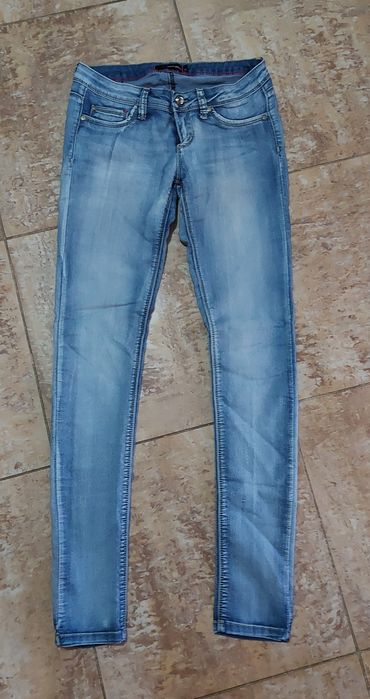 Дънки и панталони различни размери