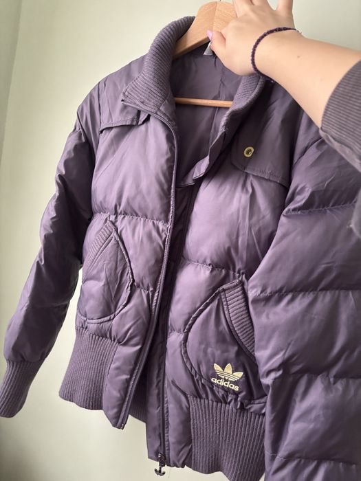 Яке Adidas размер М