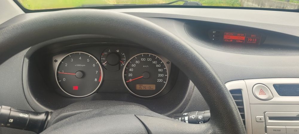 Hyundai i20 benzina